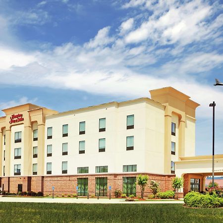 Hampton Inn & Suites Shreveport/Bossier City At Airline Drive Екстериор снимка
