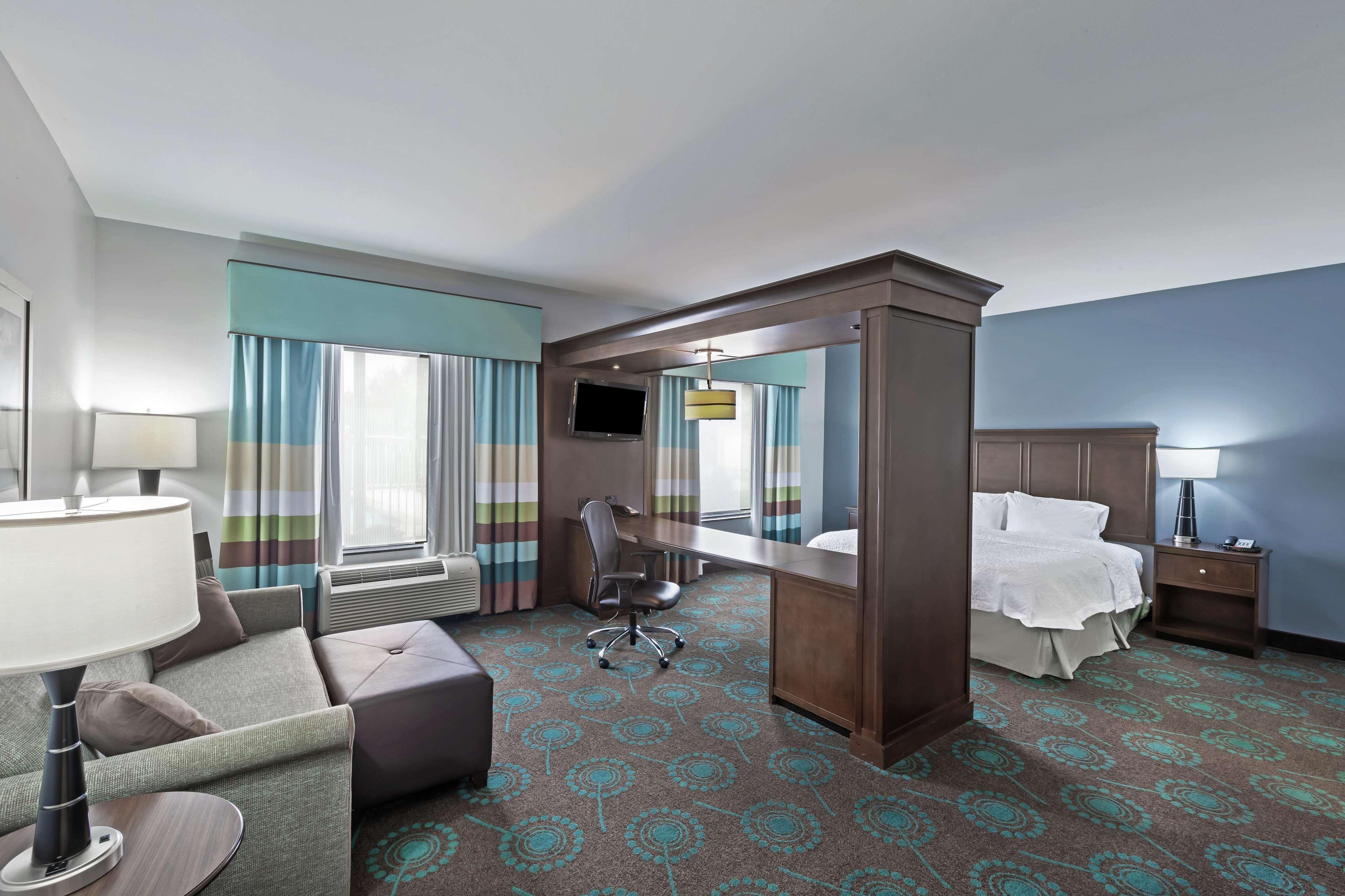 Hampton Inn & Suites Shreveport/Bossier City At Airline Drive Екстериор снимка