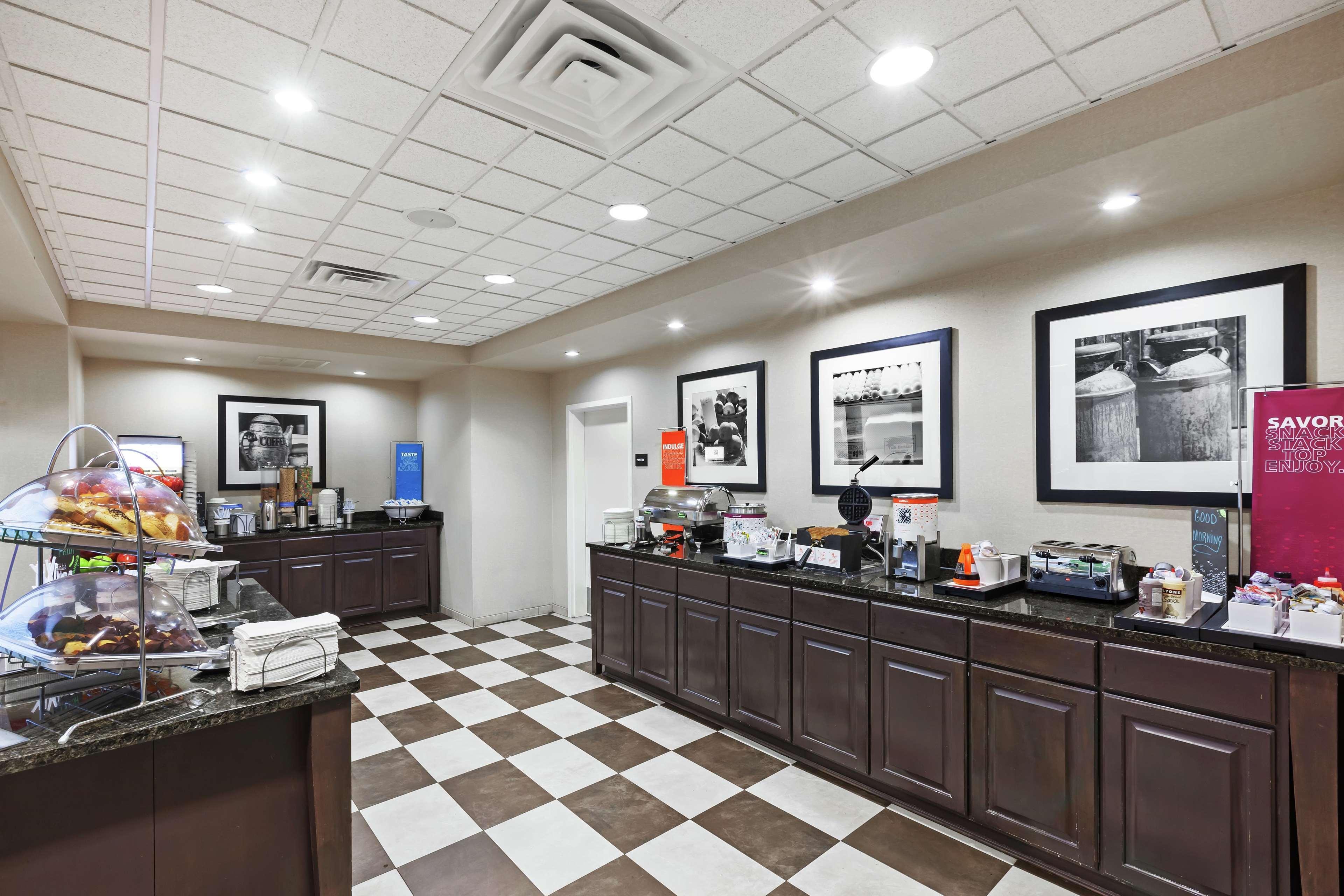 Hampton Inn & Suites Shreveport/Bossier City At Airline Drive Екстериор снимка