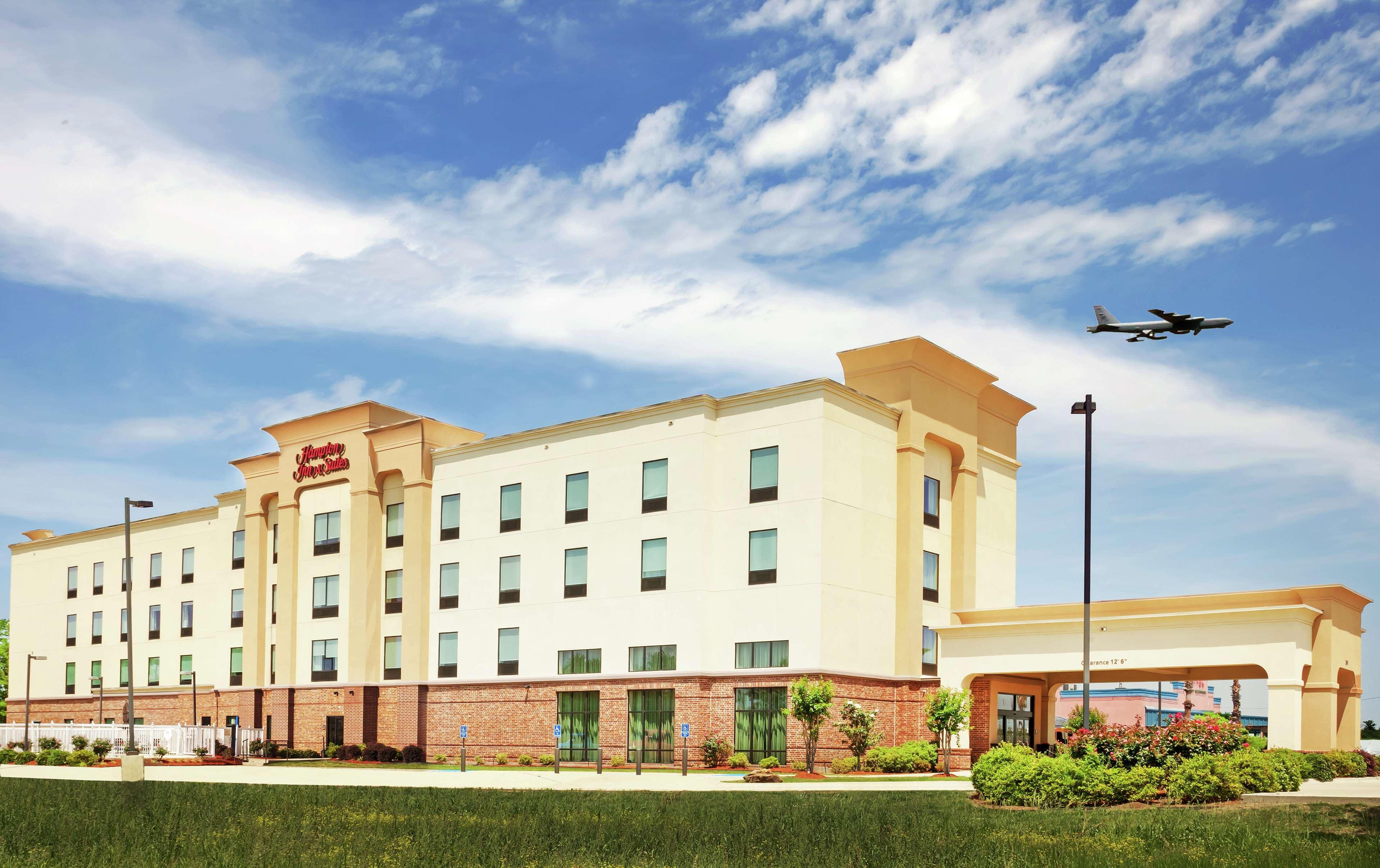 Hampton Inn & Suites Shreveport/Bossier City At Airline Drive Екстериор снимка