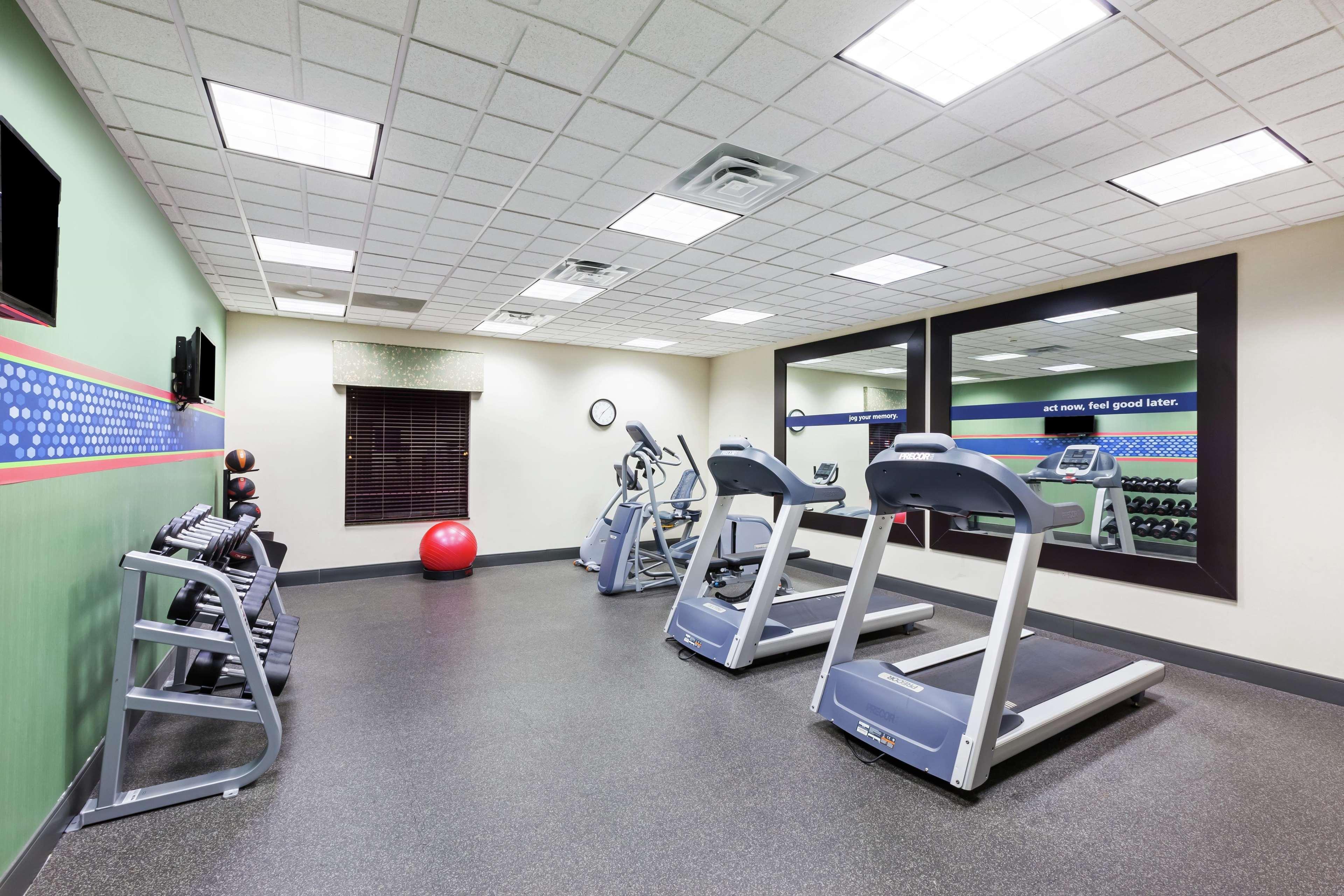 Hampton Inn & Suites Shreveport/Bossier City At Airline Drive Екстериор снимка