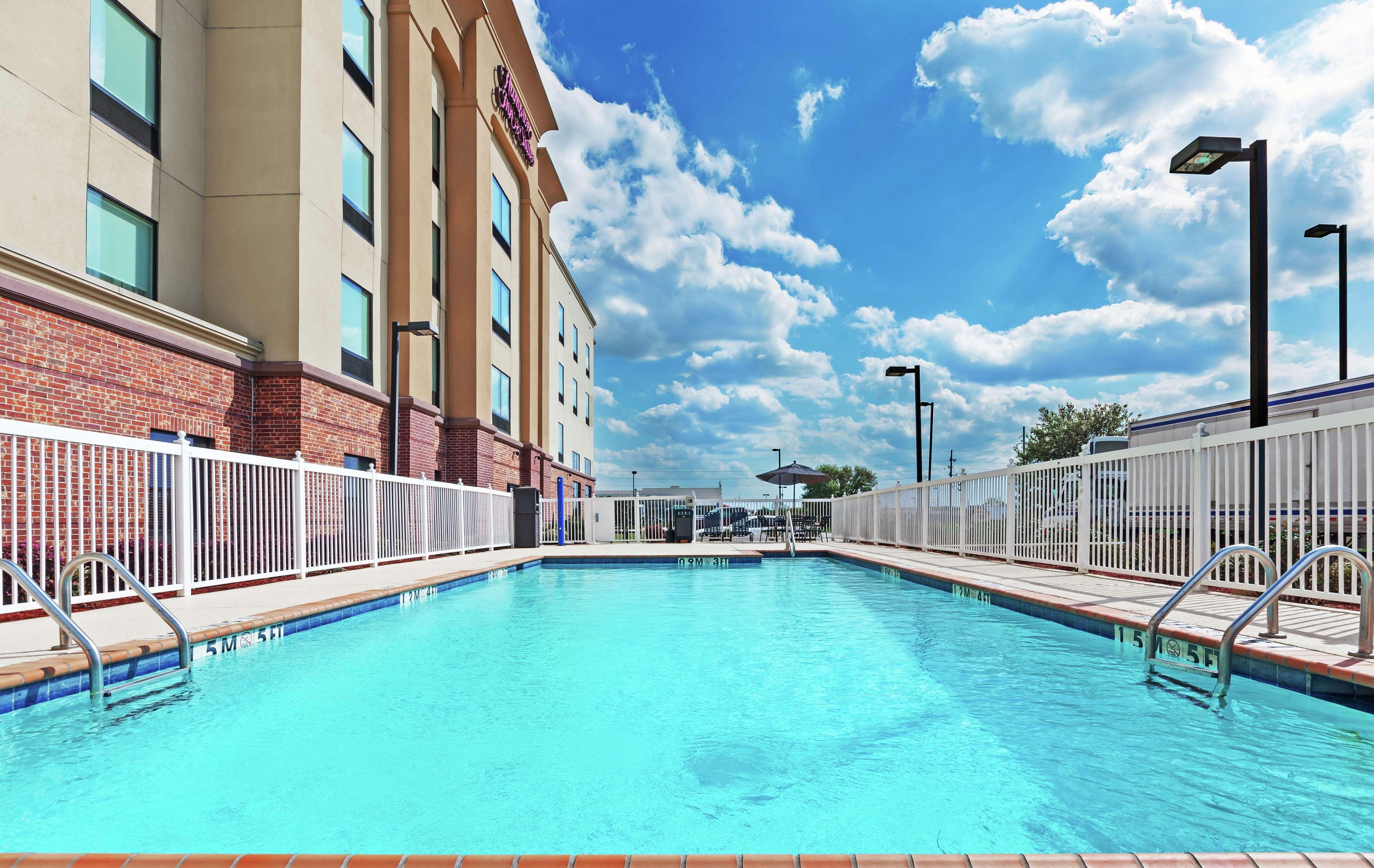 Hampton Inn & Suites Shreveport/Bossier City At Airline Drive Екстериор снимка