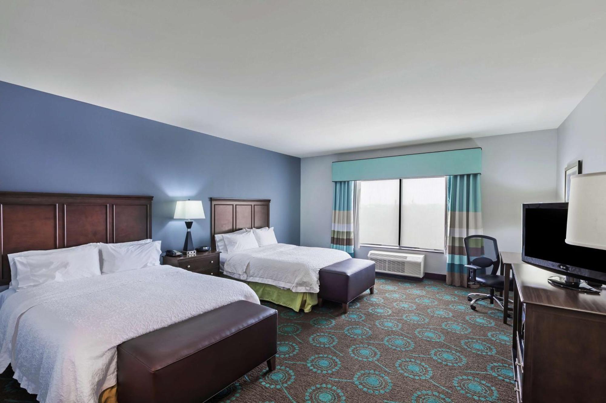Hampton Inn & Suites Shreveport/Bossier City At Airline Drive Екстериор снимка