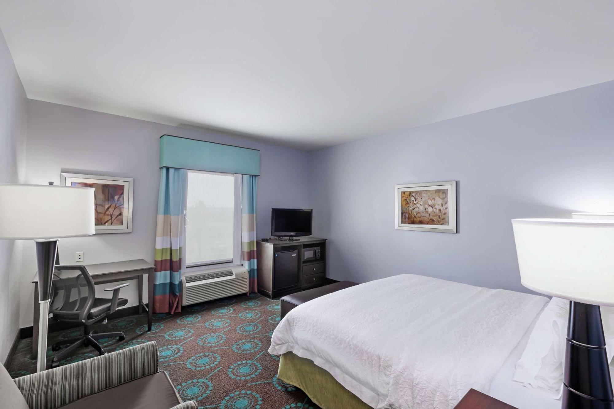 Hampton Inn & Suites Shreveport/Bossier City At Airline Drive Екстериор снимка