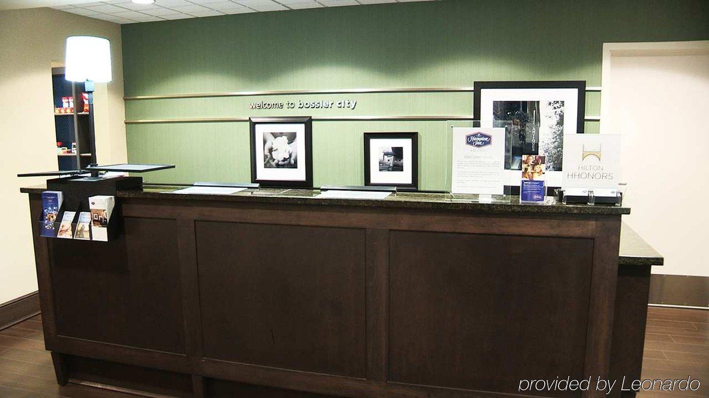 Hampton Inn & Suites Shreveport/Bossier City At Airline Drive Екстериор снимка