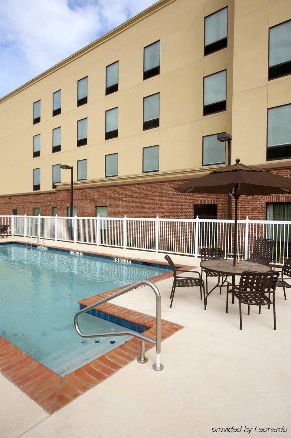 Hampton Inn & Suites Shreveport/Bossier City At Airline Drive Съоръжения снимка