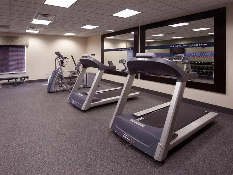 Hampton Inn & Suites Shreveport/Bossier City At Airline Drive Екстериор снимка