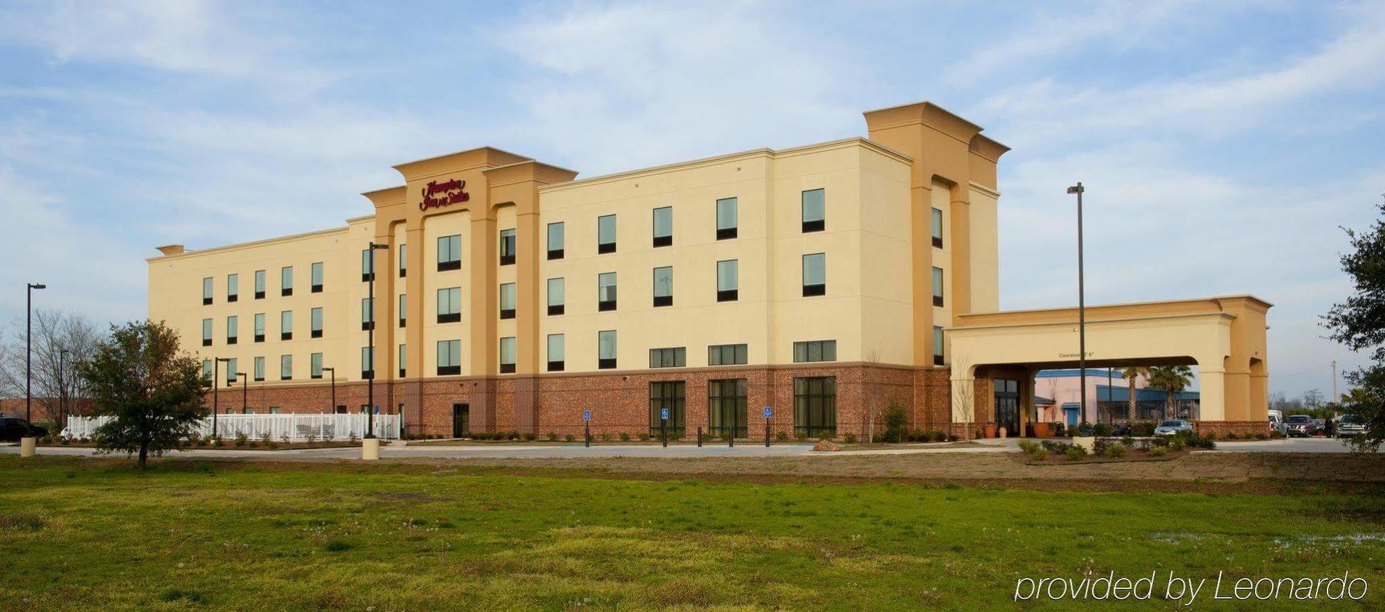 Hampton Inn & Suites Shreveport/Bossier City At Airline Drive Екстериор снимка