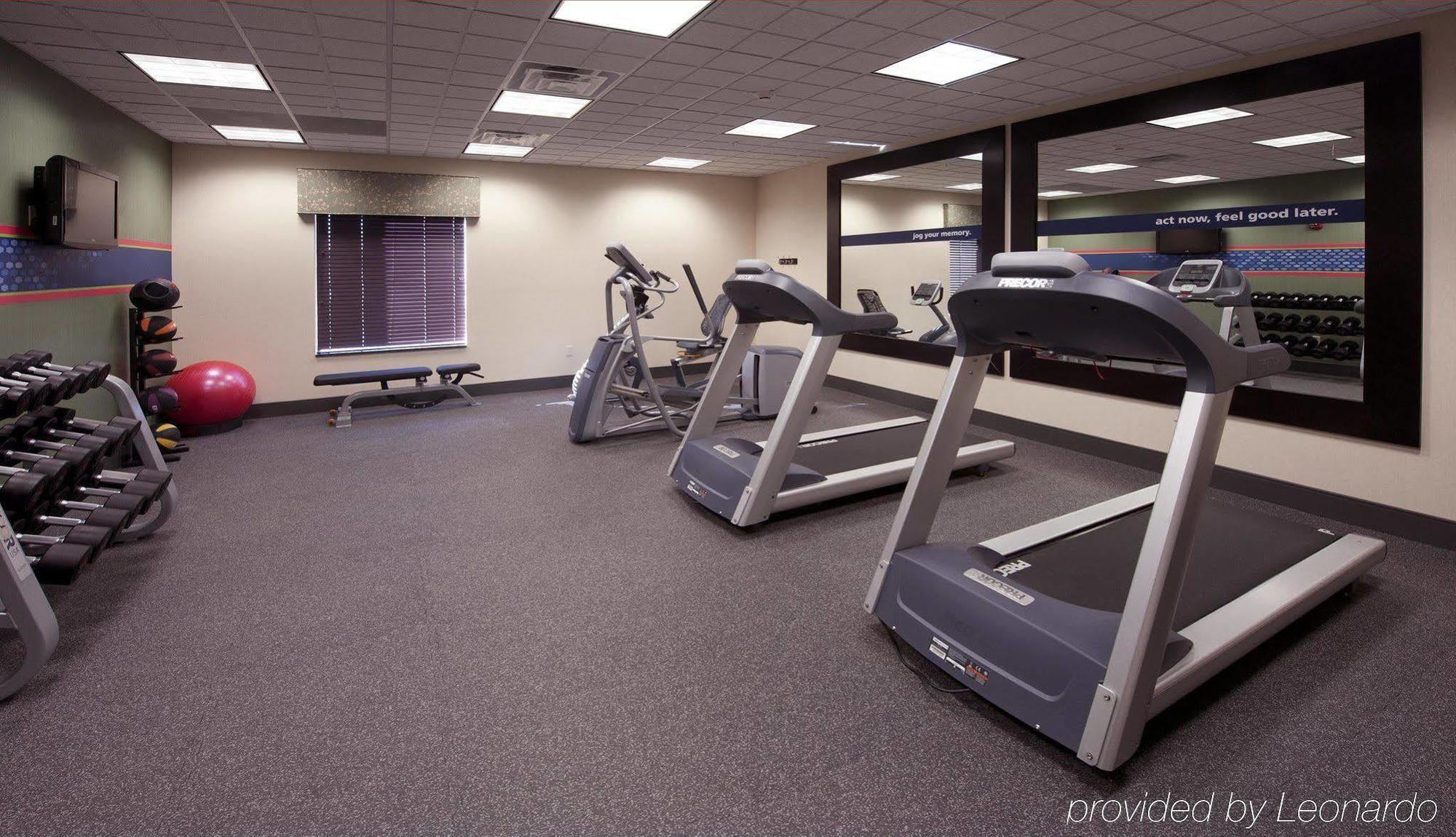 Hampton Inn & Suites Shreveport/Bossier City At Airline Drive Екстериор снимка